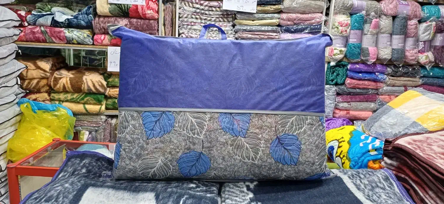 تولیدی تشک میهمان بالش پتو پرنیا|رختخواب، بالش، پتو|تهران, چیتگر شمالی|دیوار