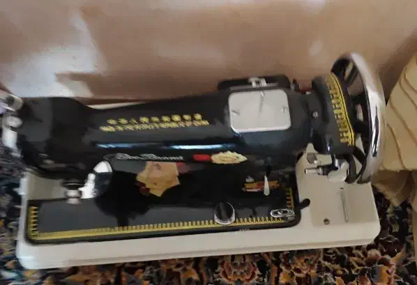 چرخ خیاطی مارشال|چرخ خیاطی و ریسندگی|خواف, |دیوار