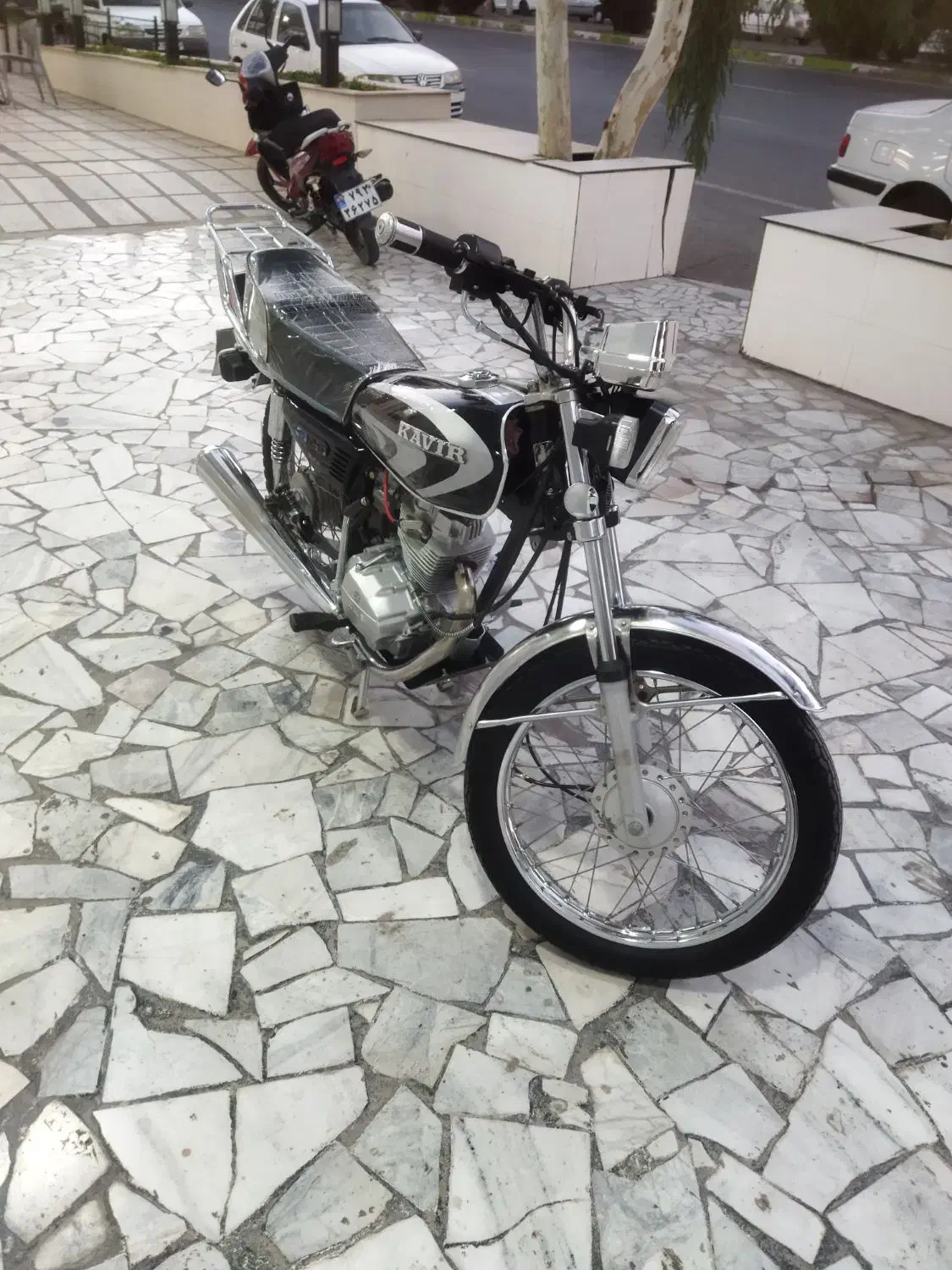 موتور125|موتورسیکلت|بیرجند, |دیوار