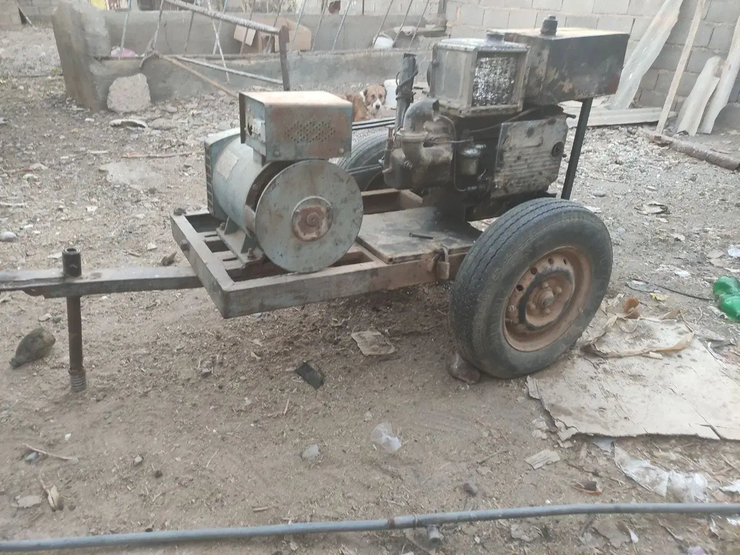 موتور برق|ماشینآلات صنعتی|تایباد, |دیوار