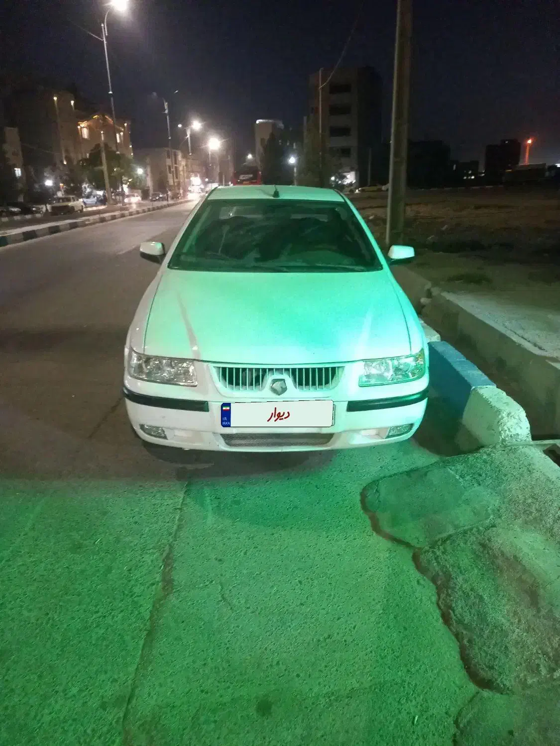 سمند LX EF7، مدل ۱۳۸۹|خودرو سواری و وانت|رباط‌کریم, رباط‌کریم|دیوار