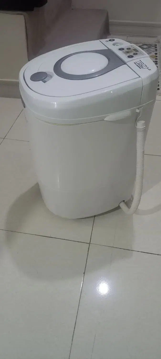 مینی واش لمسی مارک TEZ|ماشین لباسشویی و خشک‌کن لباس|تهران, بریانک|دیوار