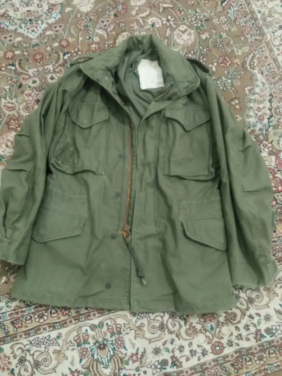 کاپشن آمریکایی اصل|لباس|ملک‌آباد, |دیوار