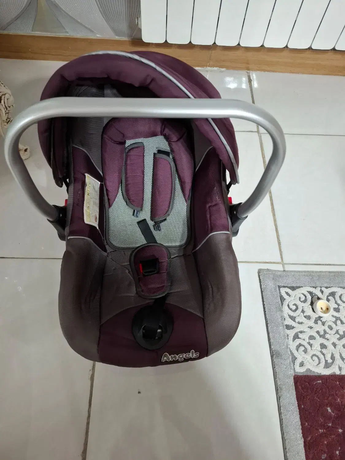 کریر|کالسکه و لوازم جانبی|گلستان (تهران), |دیوار