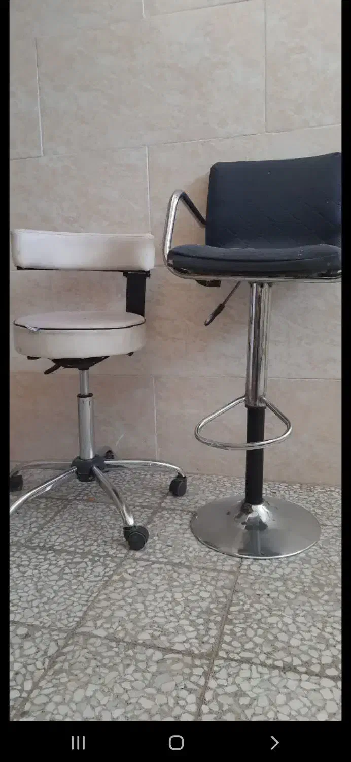 لوازم آرایشگاه|آرایشگاه و سالنهای زیبایی|فلاورجان, |دیوار