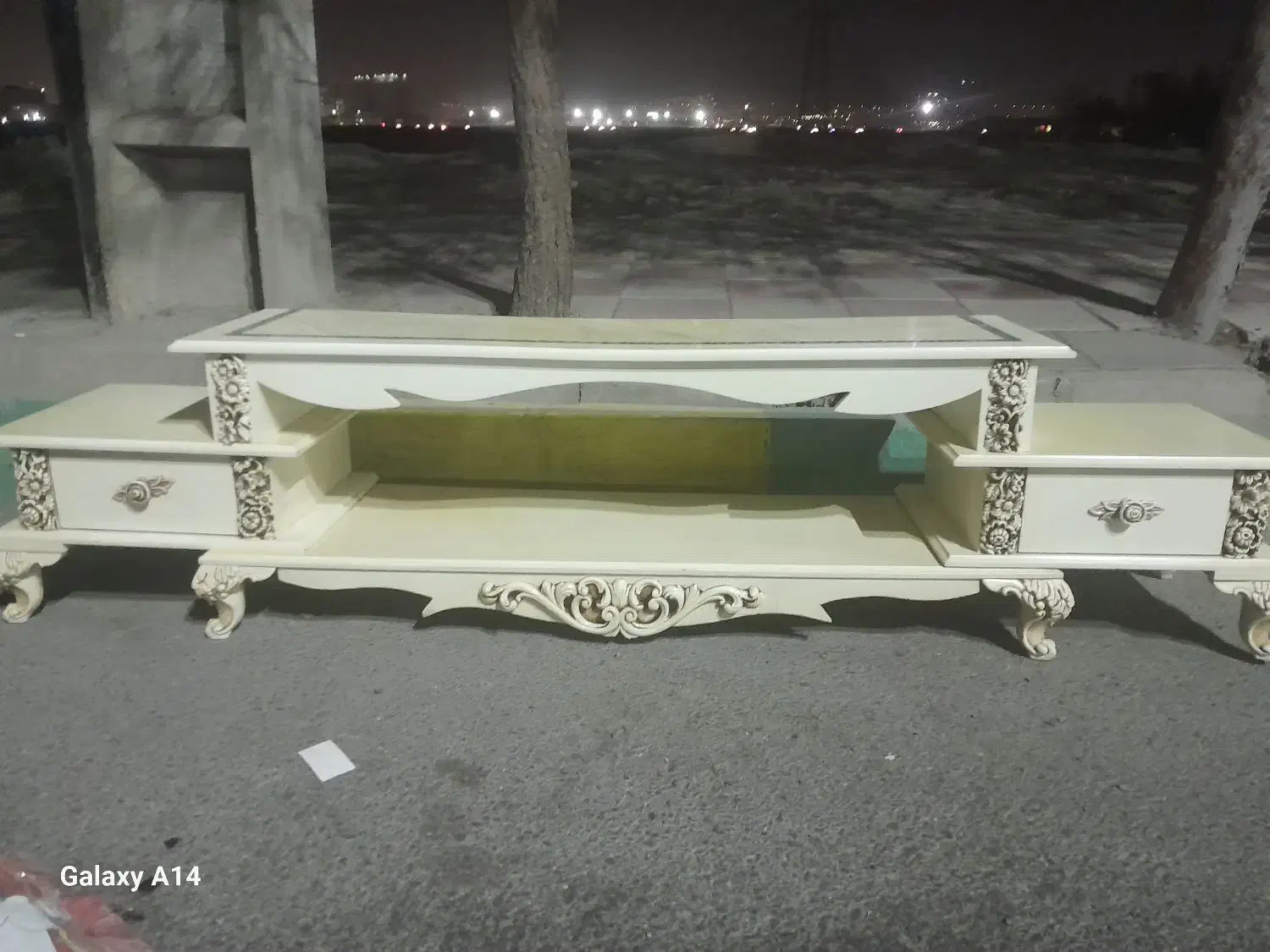 میز تلویزیون درحدنو|میز تلویزیون|فردیس, شهرک شهید حسینی|دیوار