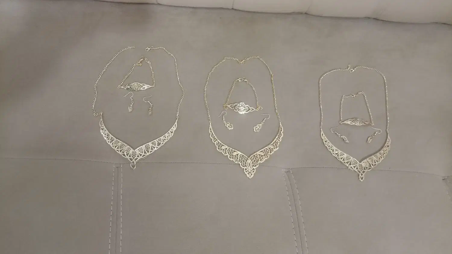 سرویس رنگ ثابت کپی طلا|بدلیجات|اسلام‌شهر, شهرک مهدیه|دیوار