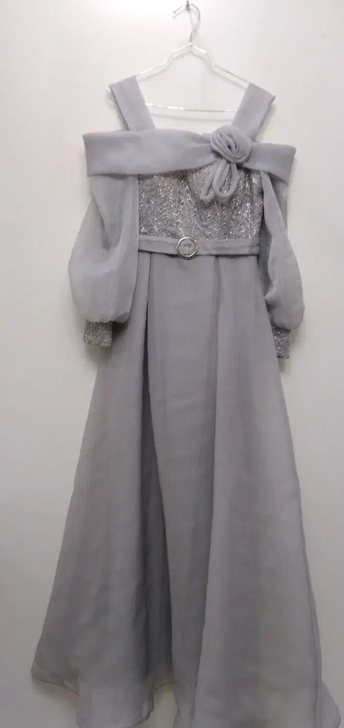 لباس شب مجلسی سایز۳۸|لباس|تهران, خاک سفید|دیوار