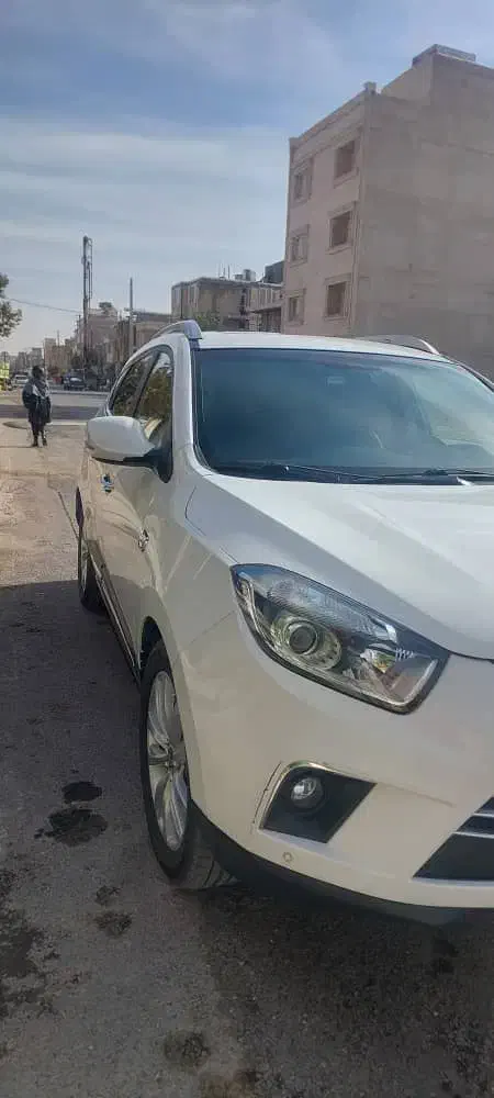 جک اس 5|خودرو سواری و وانت|شهرضا, |دیوار