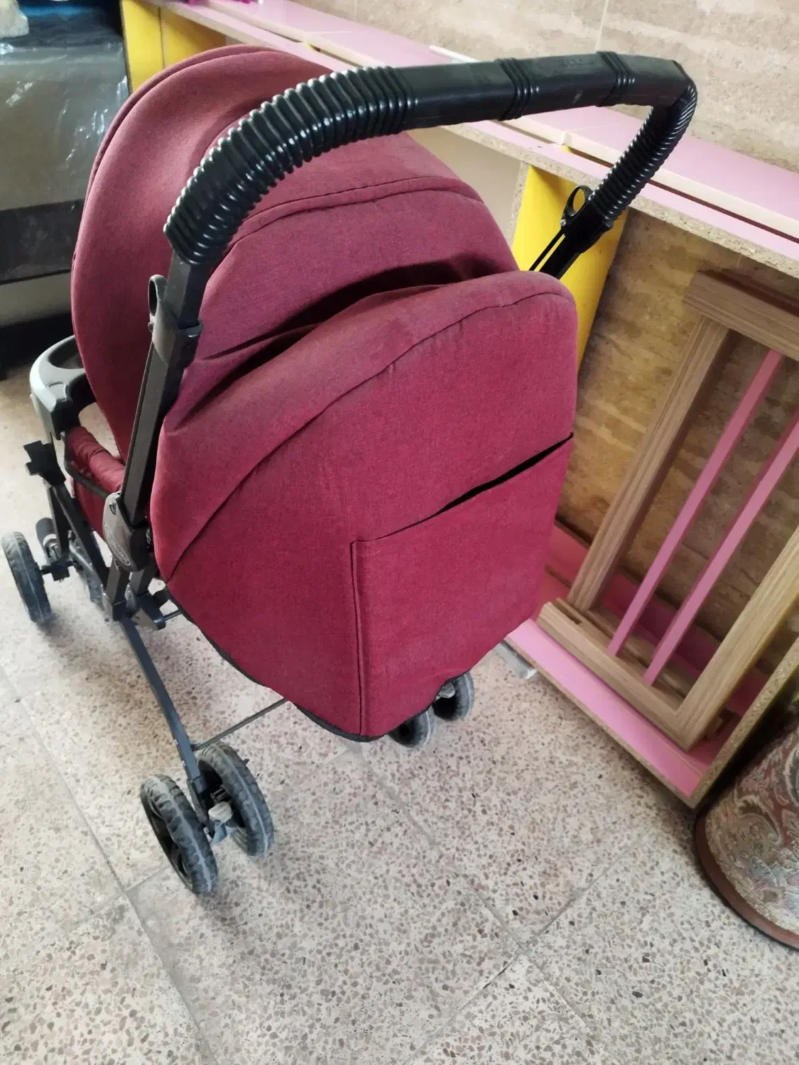 کالسکه نو|کالسکه و لوازم جانبی|زنجان, |دیوار