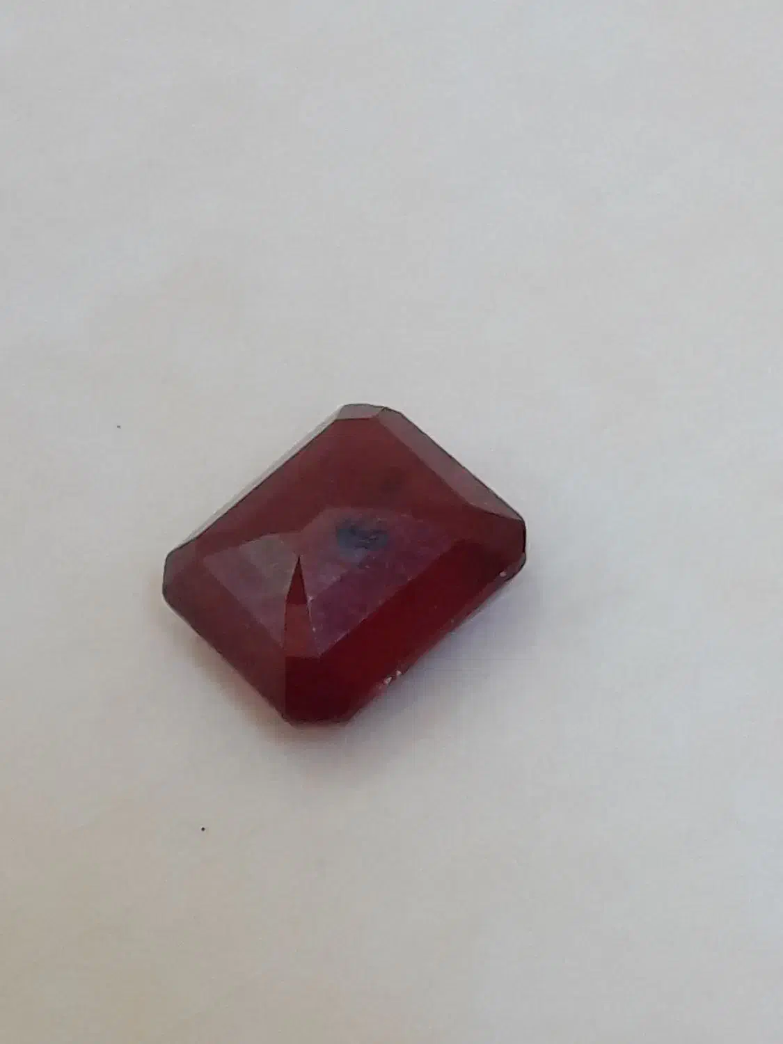 یاقوت قدیمی ۵ قیراطی ذغالدار|جواهرات|پرند, فاز ۶|دیوار