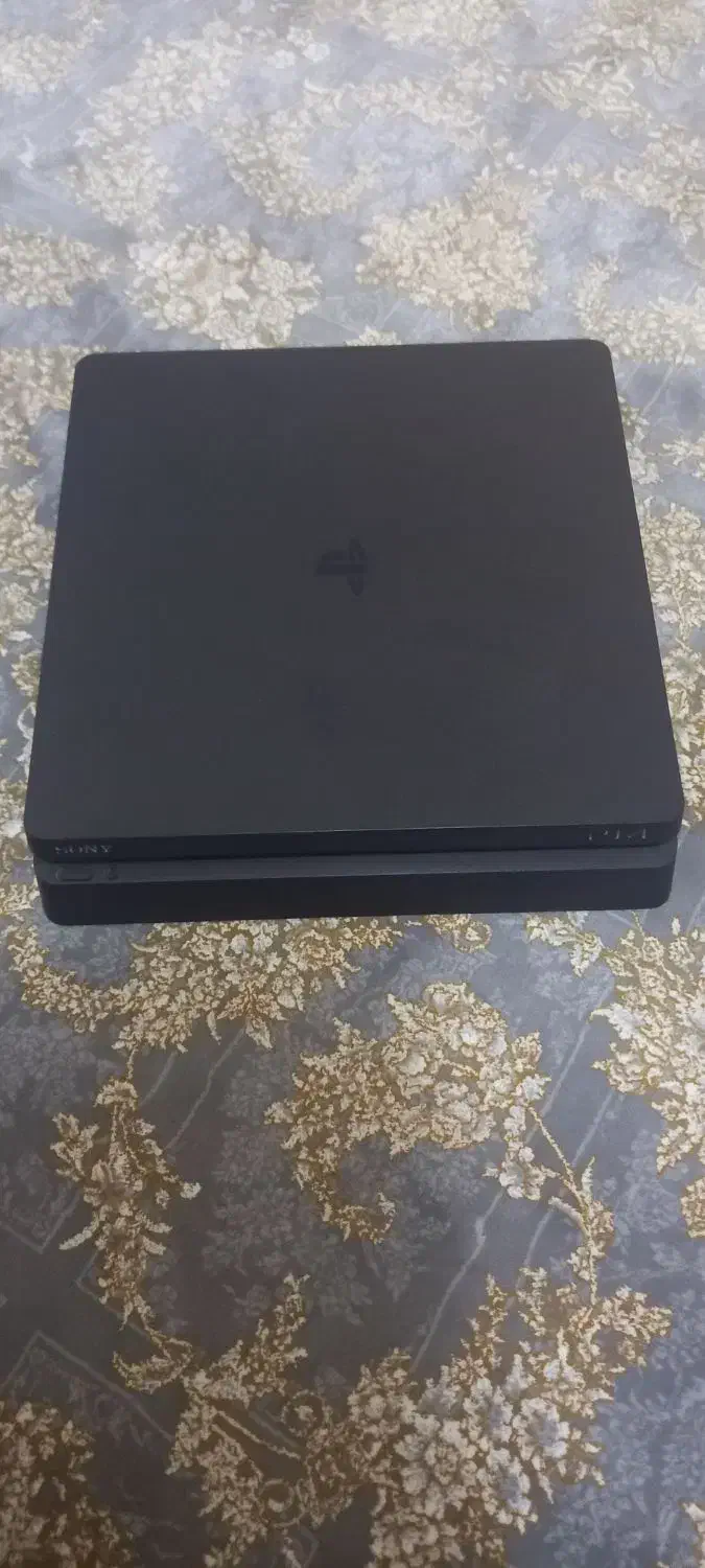 ps4.slim.500|کنسول، بازی ویدئویی و آنلاین|کرج, کیانمهر|دیوار