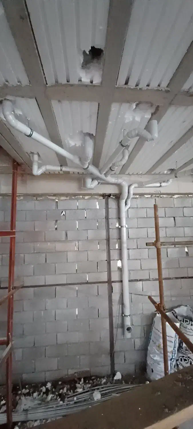 خدمات تاسیسات لوله کشی|خدمات پیشه و مهارت|لنگرود, |دیوار