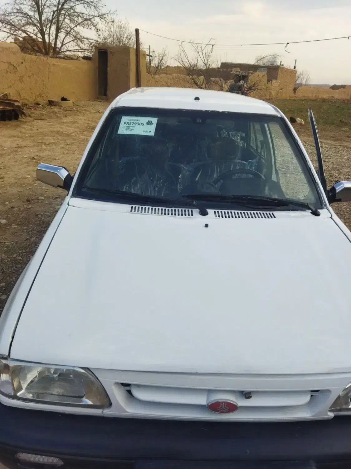 پرایید مدل 87تک|خودرو سواری و وانت|چناران, |دیوار