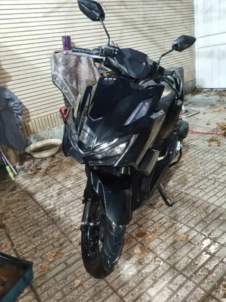 موتور گلکسی 170cc|موتورسیکلت|اصفهان, کوی گلزار|دیوار