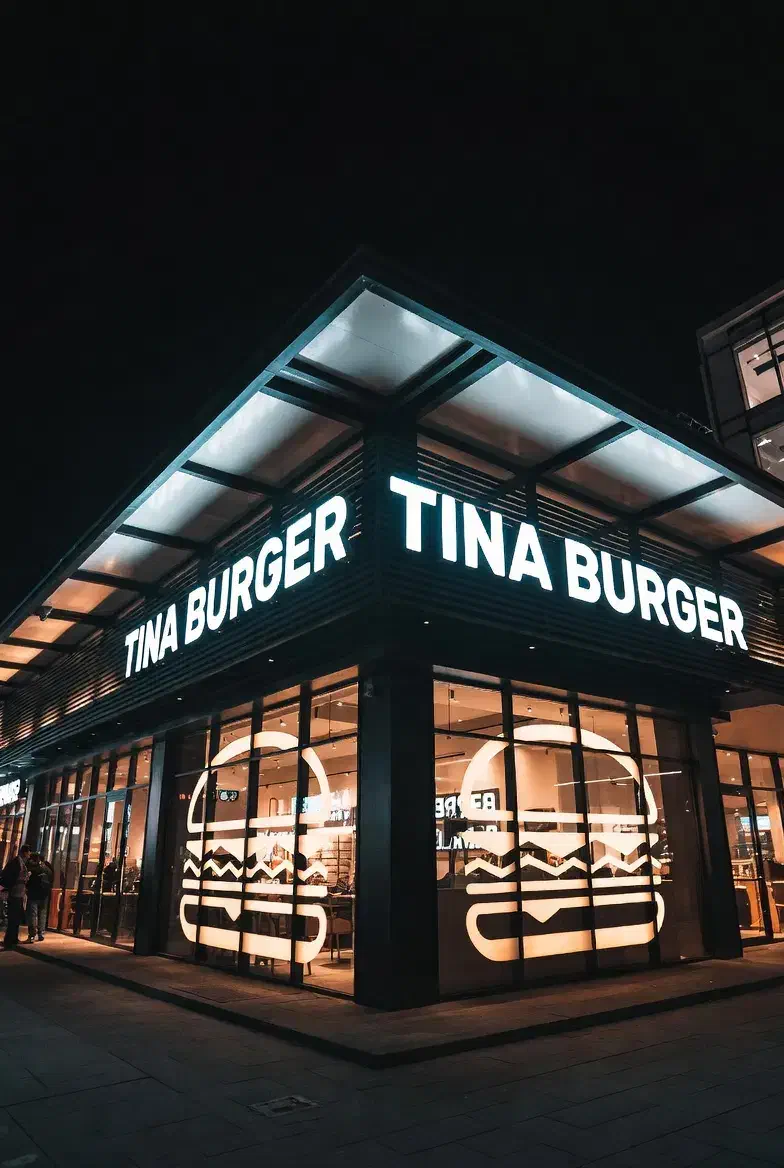 دکور تابلو ویترین فروشگاه تجاری اداری داخل نما|خدمات پیشه و مهارت|خرمآباد, |دیوار