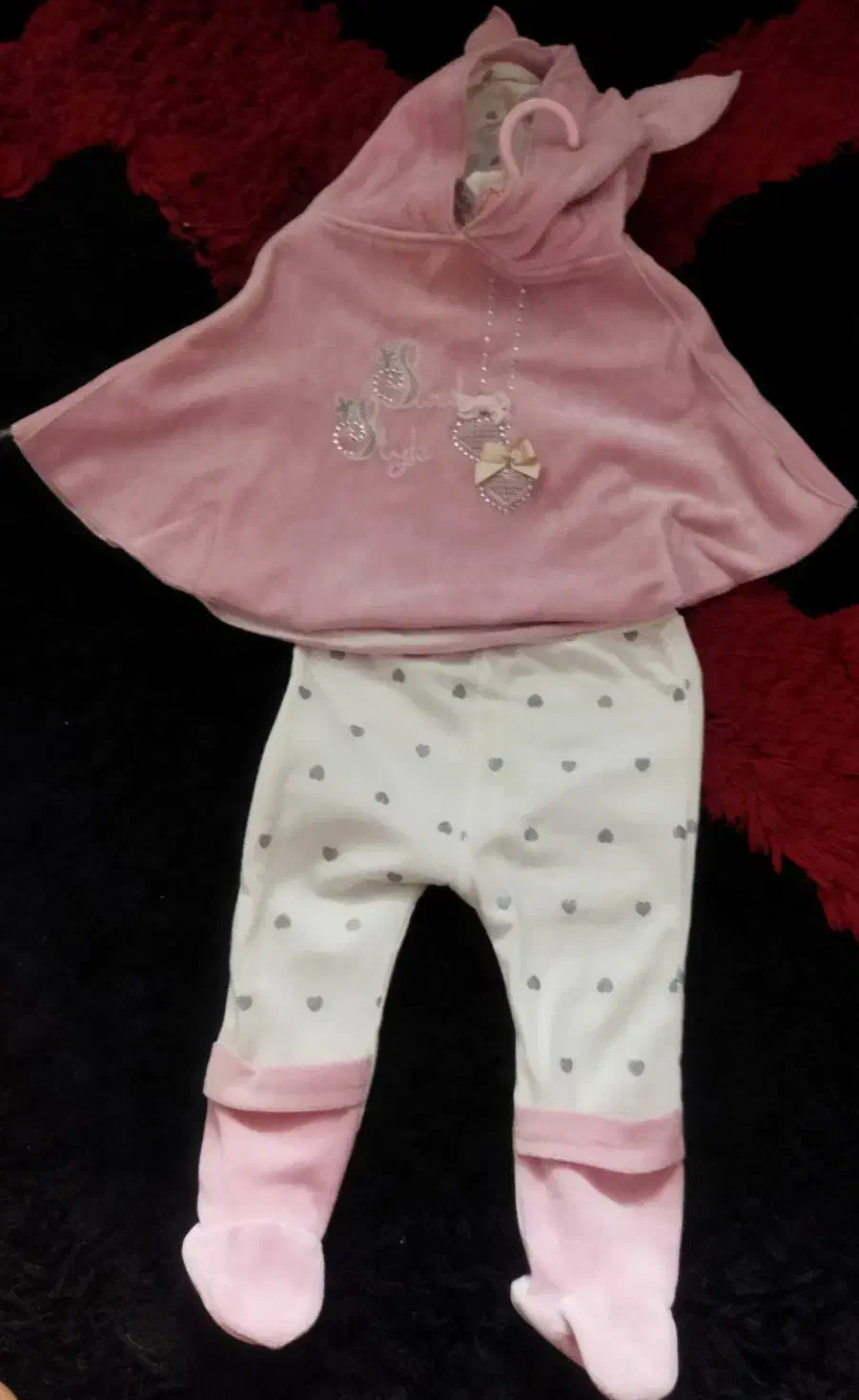 شنل و شلوار نوزادی|کفش و لباس بچه|قم, مسجد امام حسن|دیوار