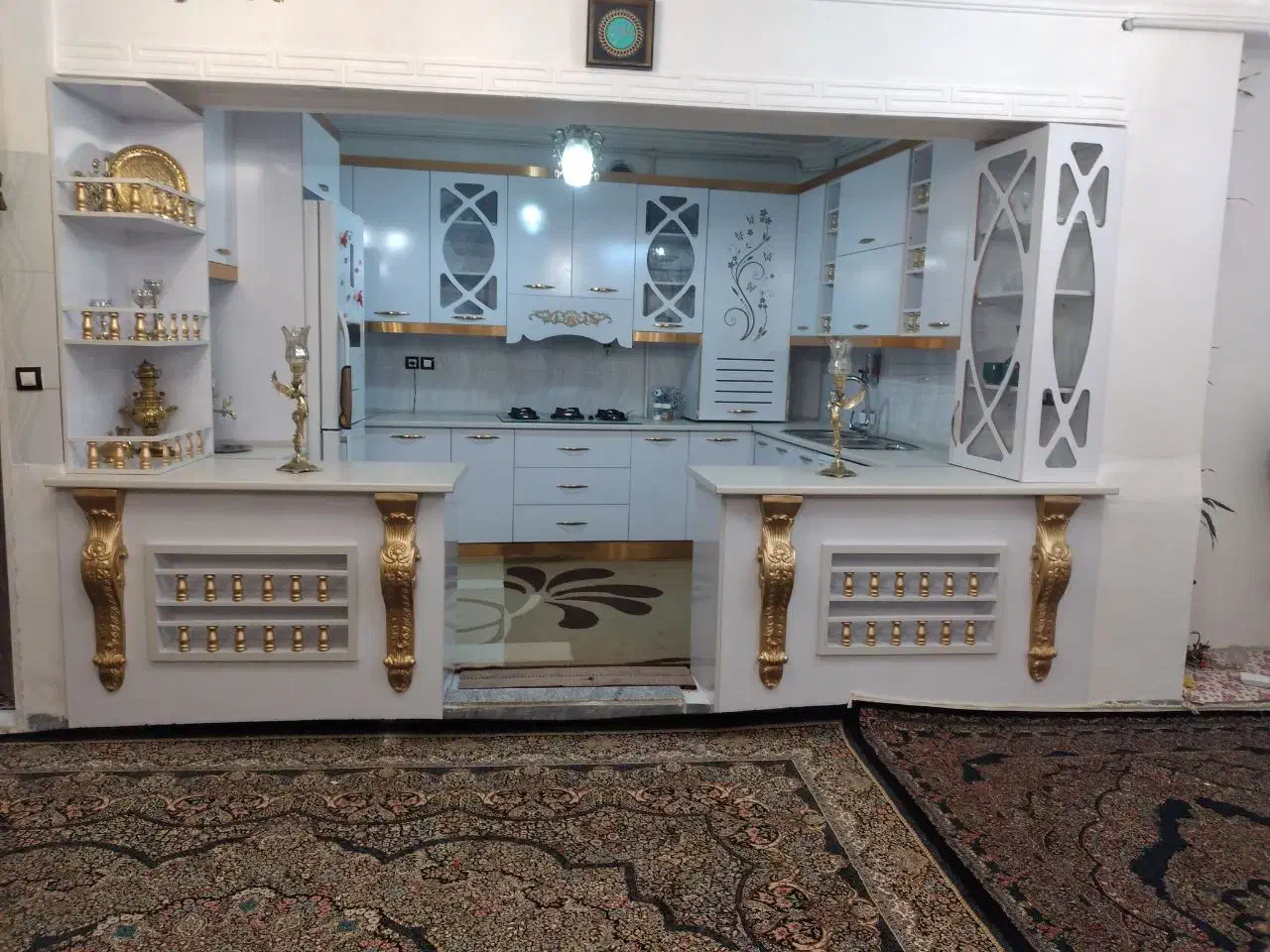 ساخت ونصب وجابجایی وطراحی نقداقساط|خدمات پیشه و مهارت|بندر امام خمینی, |دیوار