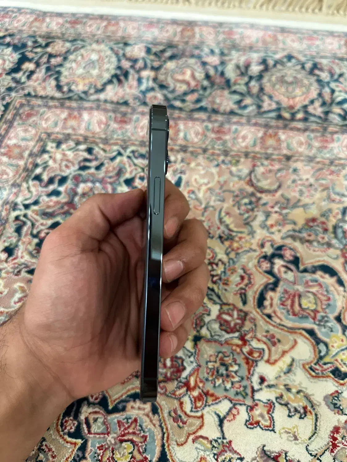 iPhone 12 poro|موبایل|ورامین, ورامین|دیوار