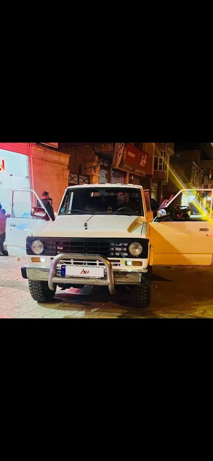 پاترول دودرب|خودرو سواری و وانت|زنجان, |دیوار