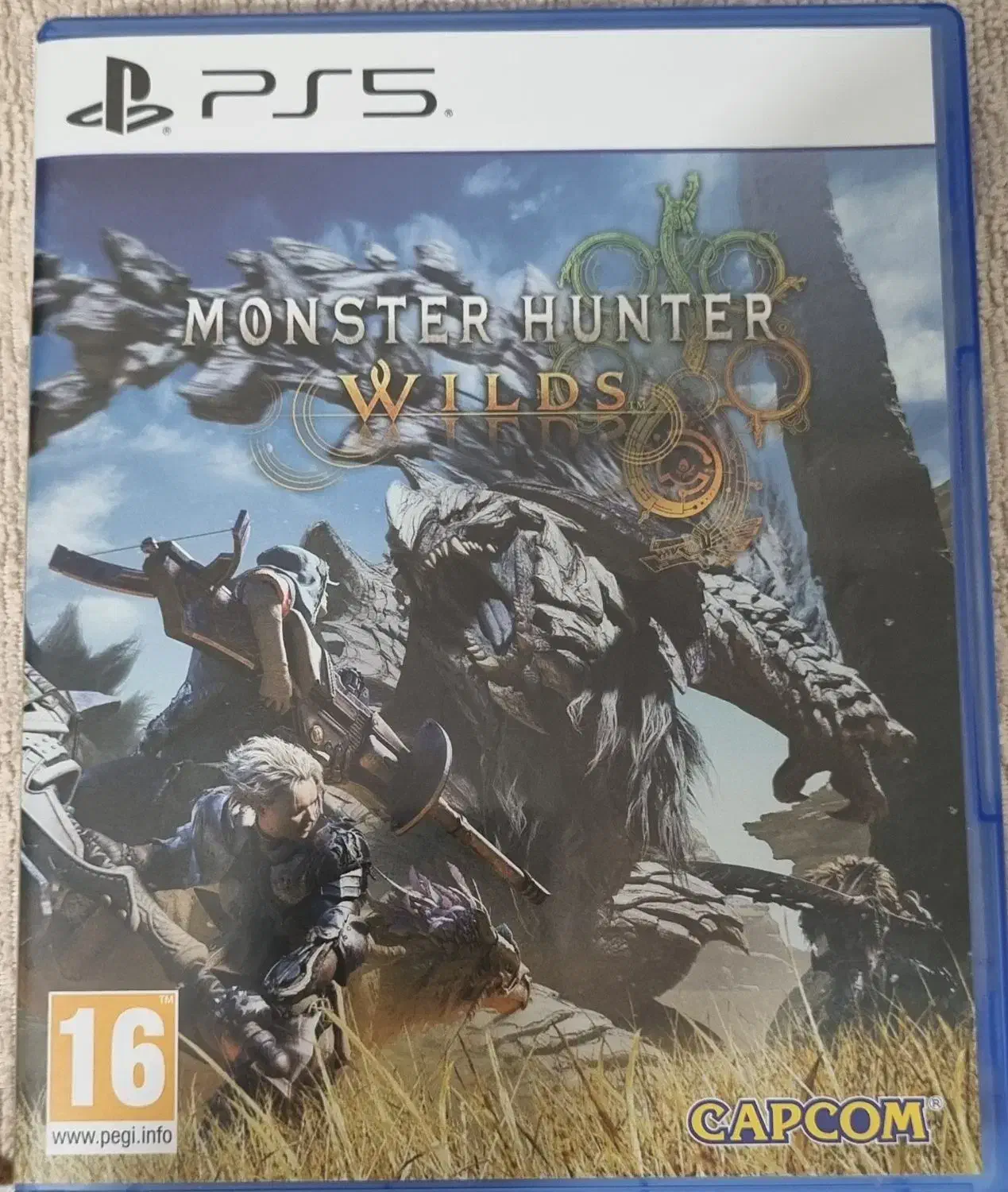 monster hunter dragon age|کنسول، بازی ویدئویی و آنلاین|تهران, دبستان|دیوار