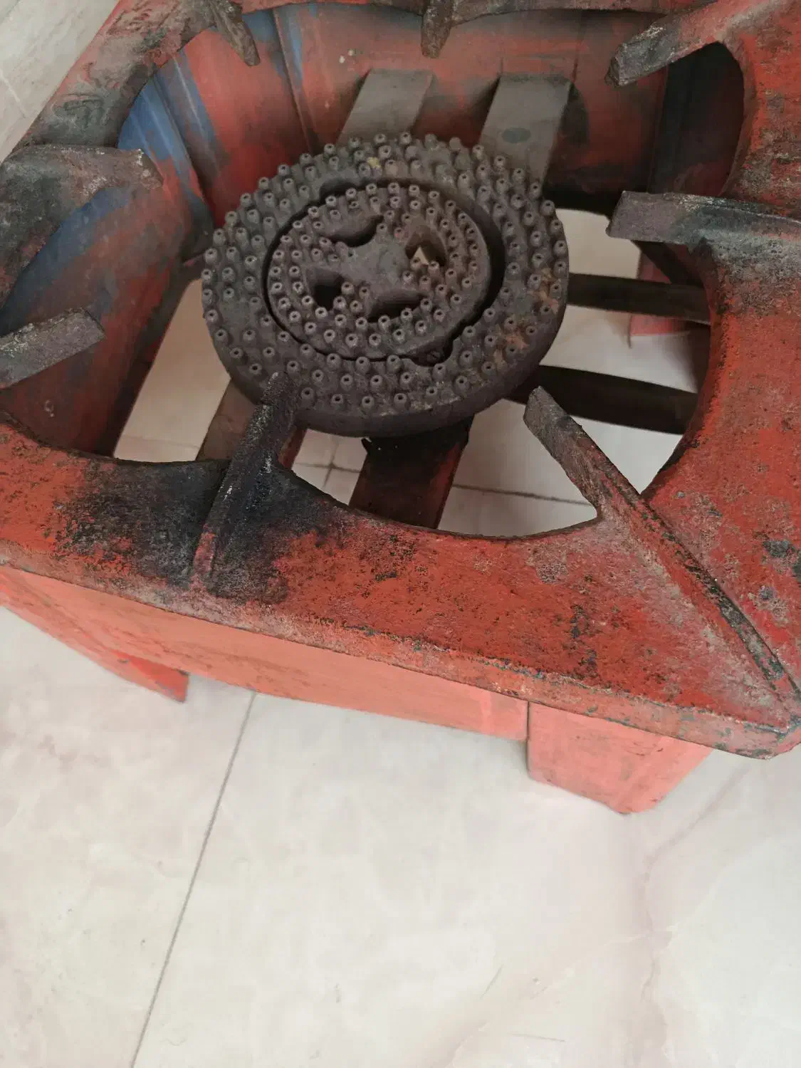 گاز تکشعله|اجاق گاز و لوازم برقی پختوپز|خرمآباد, |دیوار