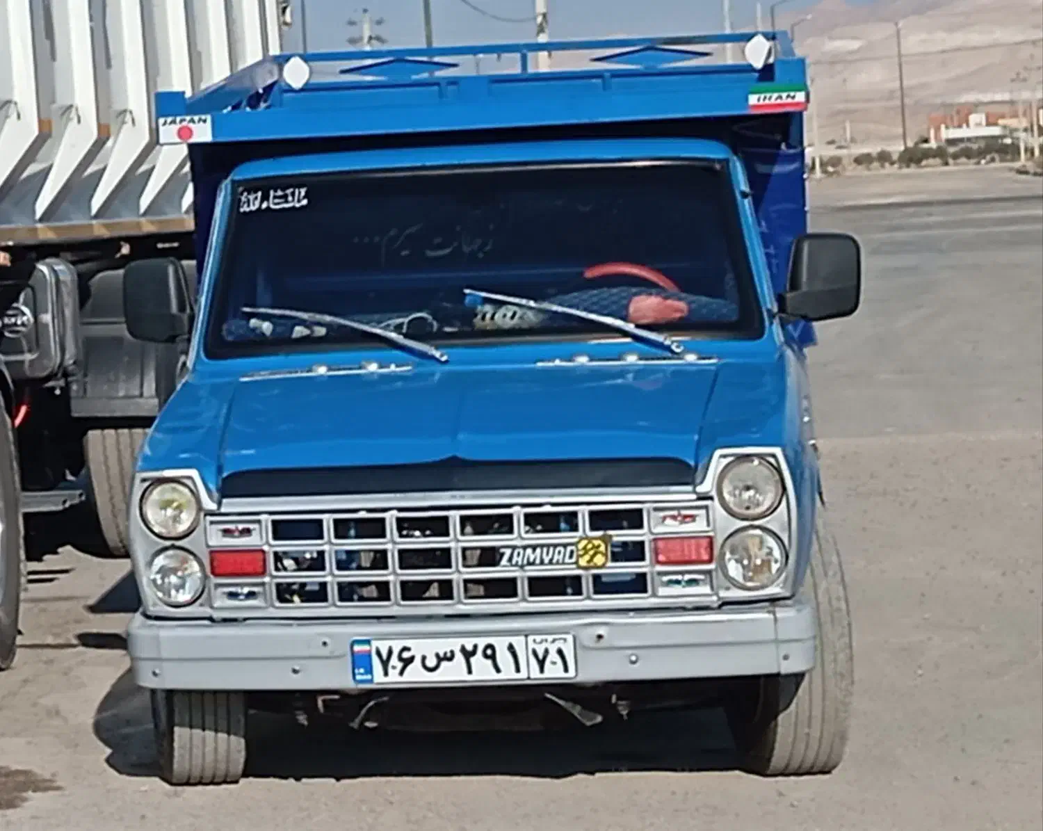 نیسان داخل شهری و بیرون شهری|خدمات حمل و نقل|شهرکرد, |دیوار