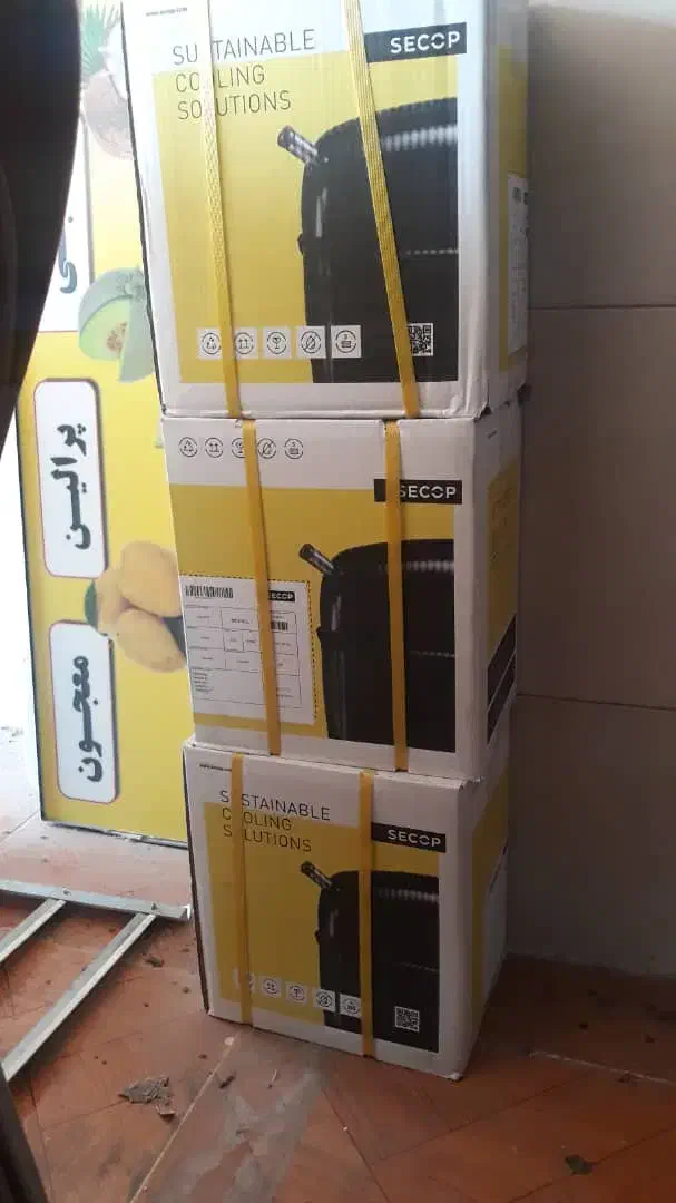 موتور یخچال نو آکبندcecop سه چهارم|یخچال و فریزر|فومن, |دیوار