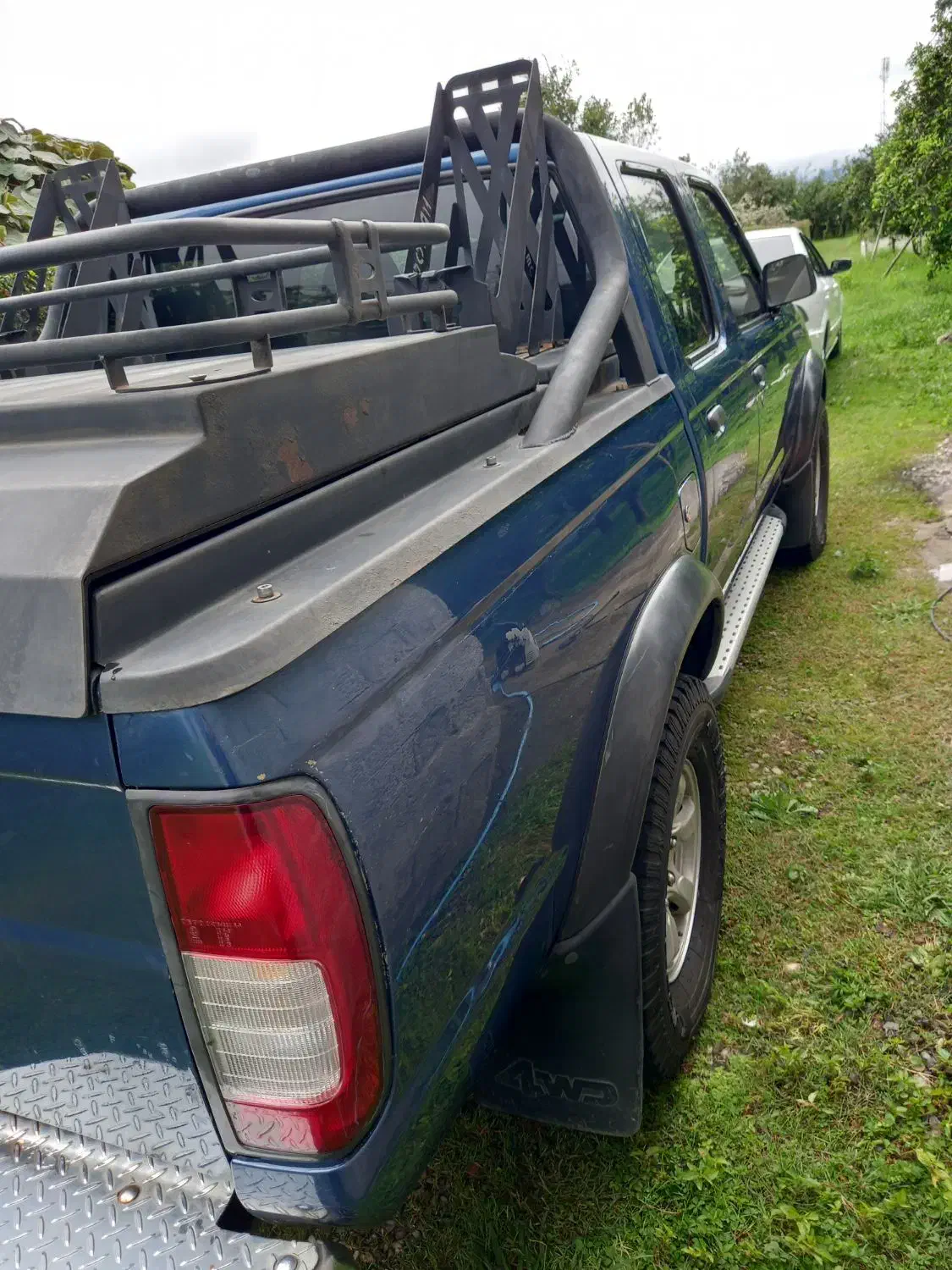 سوپر لید پیکاپ و ریچ همراه با کفی فایبر|قطعات یدکی و لوازم جانبی|شیرود, |دیوار