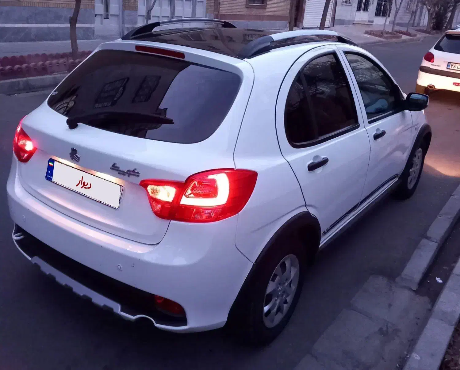 کوییک RS بیرنگ|خودرو سواری و وانت|فردیس, شهرک شهید حسینی|دیوار