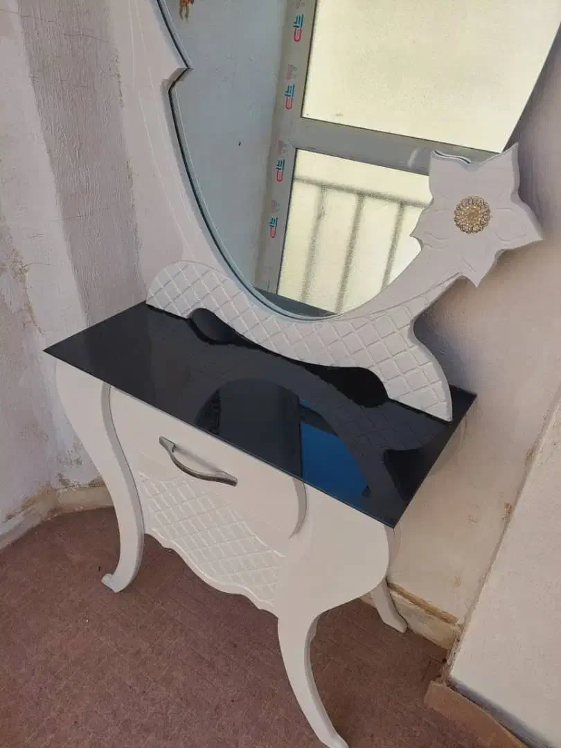 اینه و کنسول|بوفه، ویترین، کنسول|زرند, |دیوار