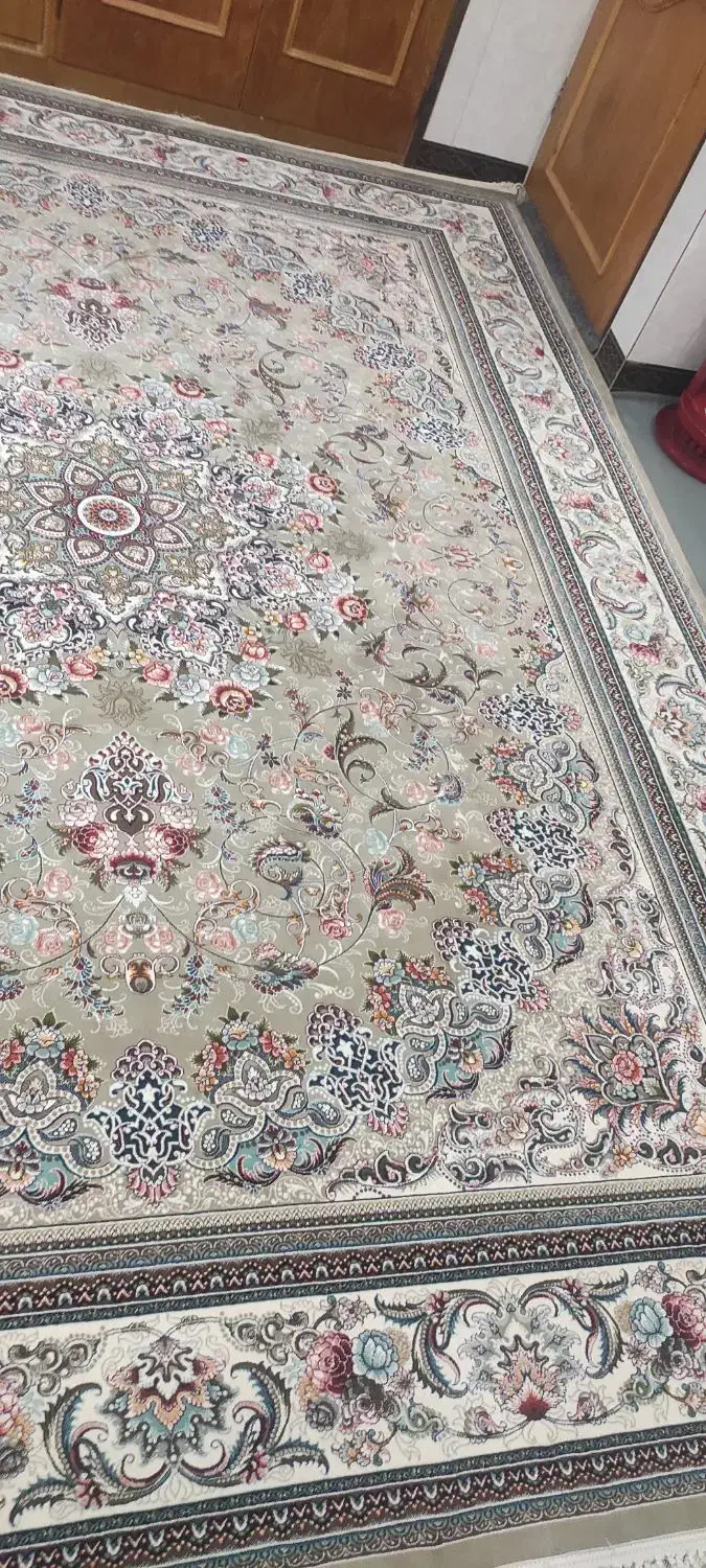 فرش12متری700شانه 2تخته|فرش|بروجرد, |دیوار