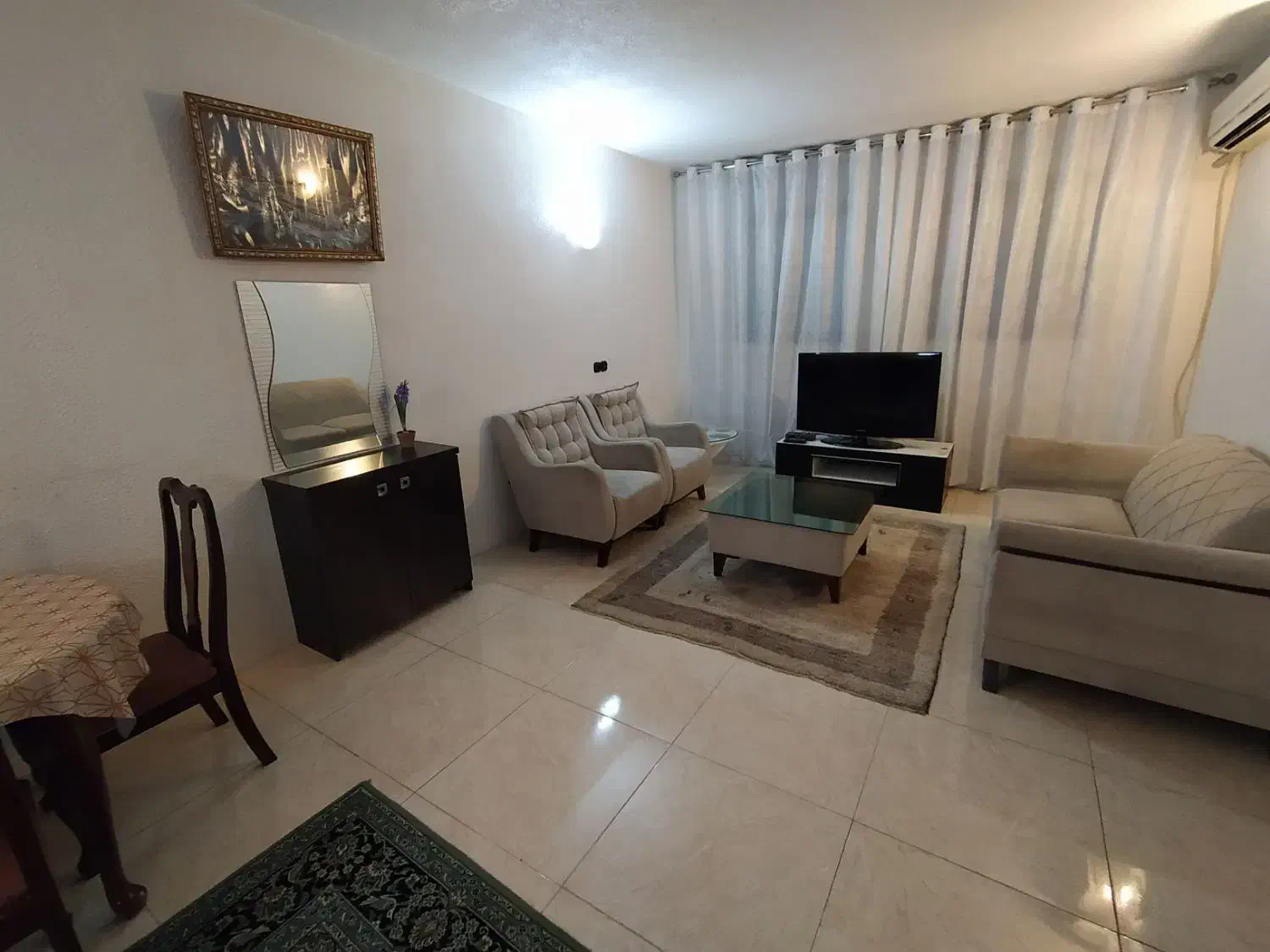 اجاره یک خواب مبله روزانه .صدف|اجارهٔ کوتاهمدت آپارتمان و سوئیت|کیش, |دیوار