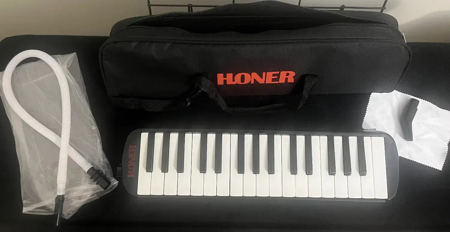 ملودیکا HONER|سازهای بادی|کرج, شهرک ولیعصر|دیوار