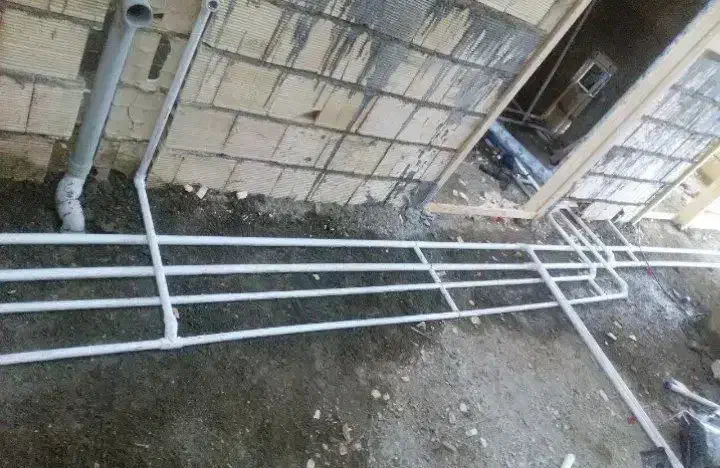 نصب لوله کشی آب فاضلاب و پمپ آب|خدمات پیشه و مهارت|ری, دیلمان|دیوار