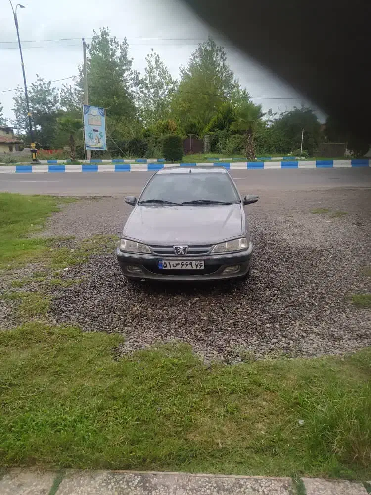 پارس ۸۷موتوری فنی به شرط|خودرو سواری و وانت|لنگرود, |دیوار