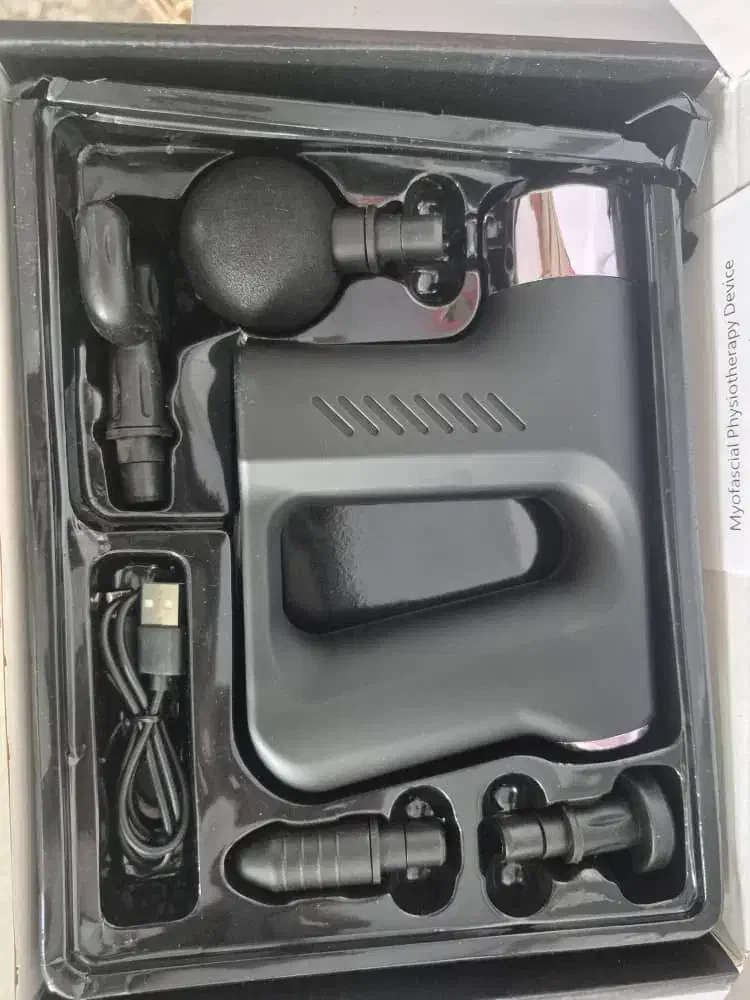 دستگاه ماساژور تفنگی|تجهیزات ورزشی|برازجان, |دیوار