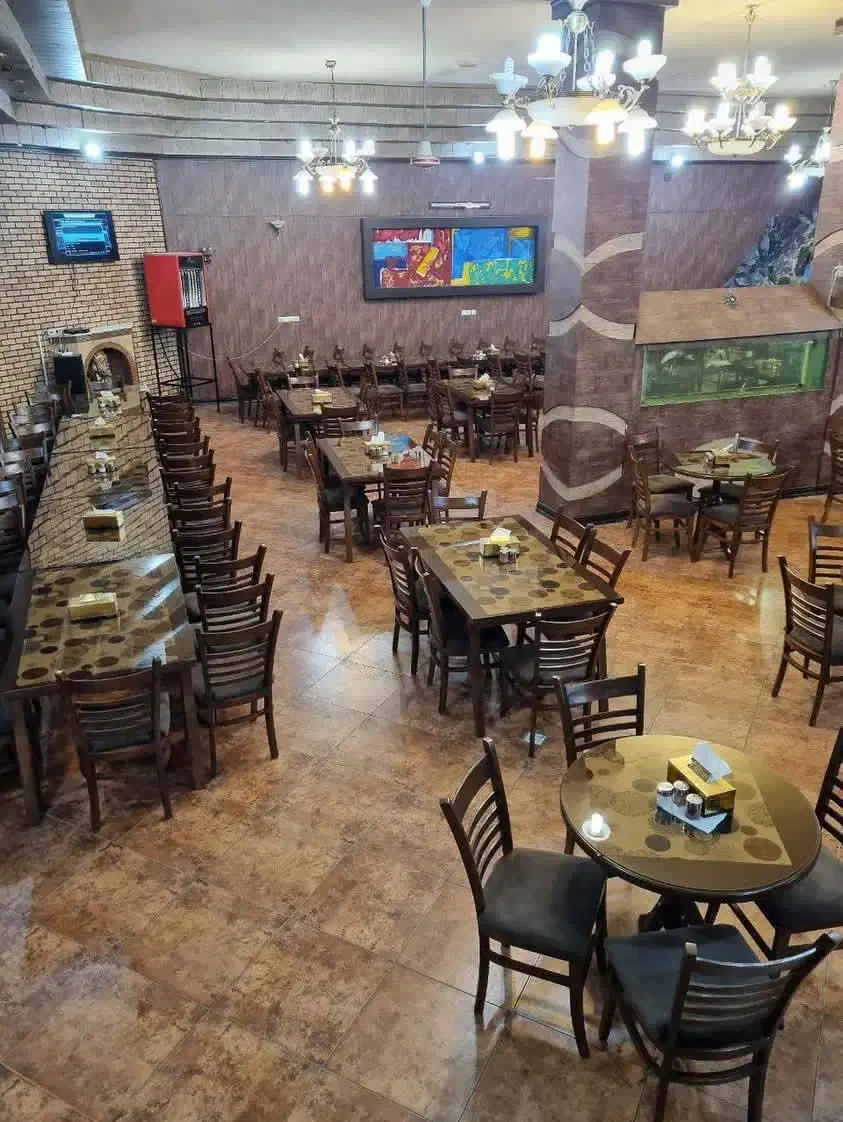 واگذاری تجهیزات کامل رستوران به علت مهاجرت|کافی‌شاپ و رستوران|ساوه, |دیوار