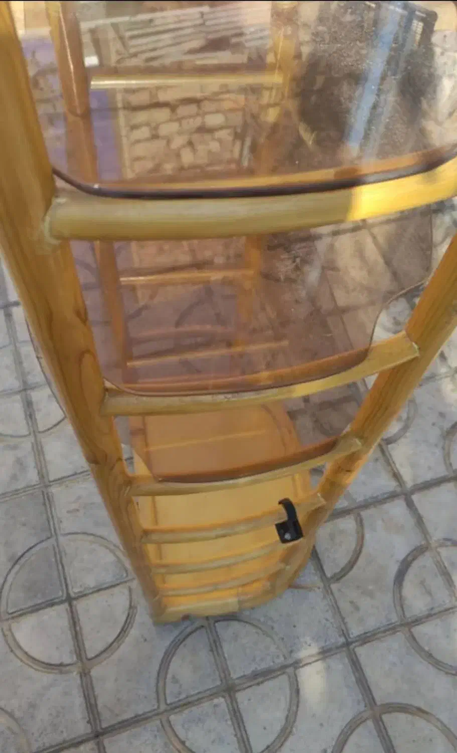 بوفه|بوفه، ویترین، کنسول|شیراز, پشم شیشه|دیوار