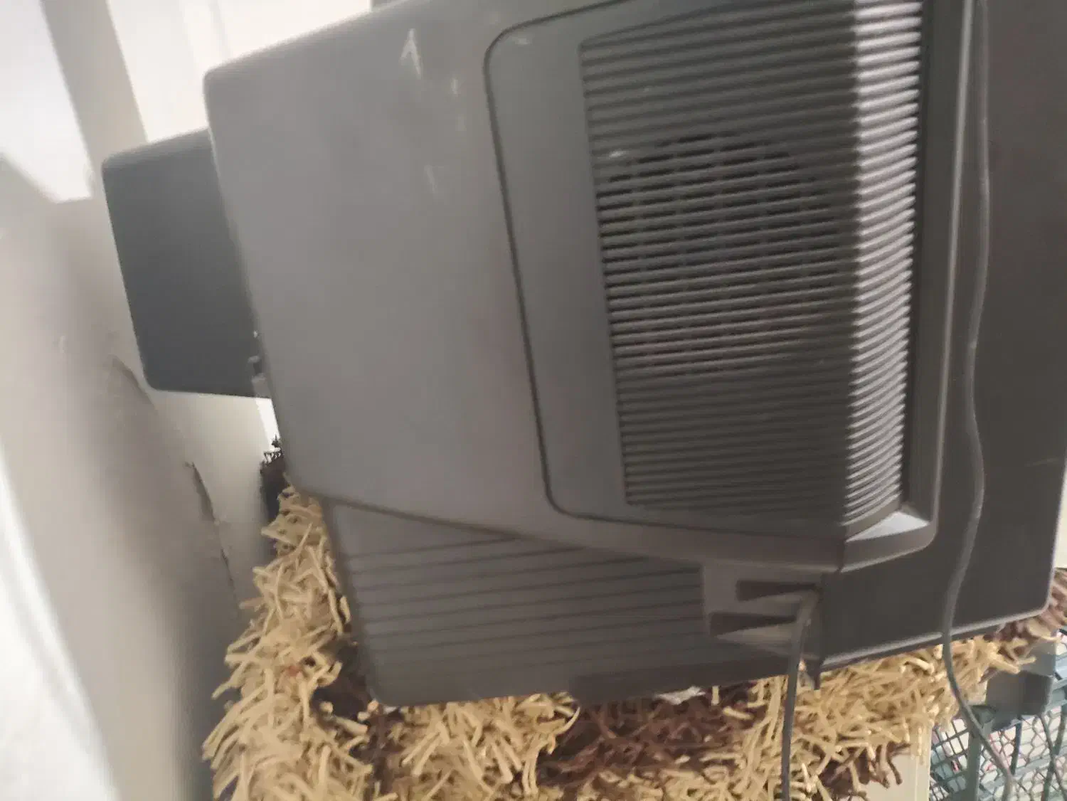 تلویزیون jvc 21|تلویزیون و پروژکتور|تهران, بریانک|دیوار