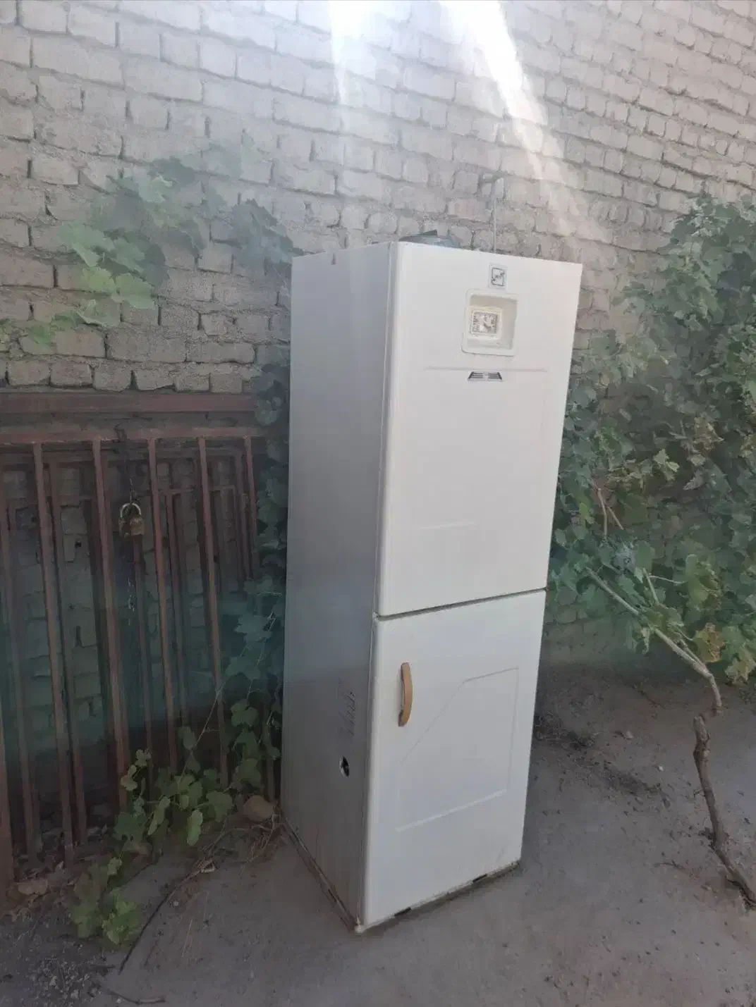 garman gaz آبگرمکن مخزنی|آبگرمکن، پکیج، شوفاژ|شیروان (خراسان), |دیوار