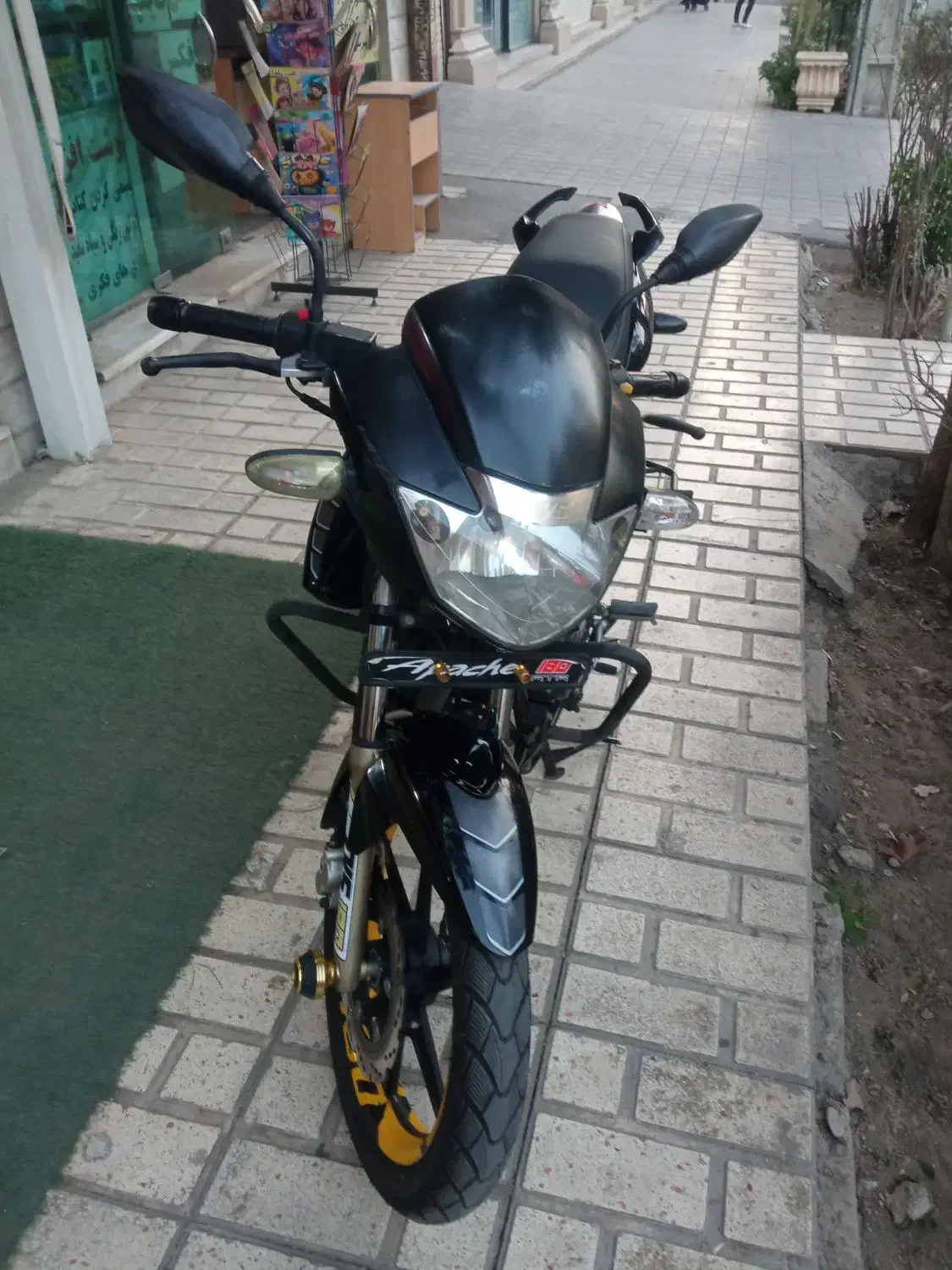 موتور مدل ۹۱|موتورسیکلت|کرج, گلشهر|دیوار