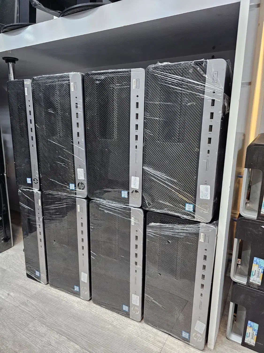 فروش مینی کیس تاور وارداتی مناسب ادارات و گیم نت|رایانه رومیزی|اصفهان, خلجا|دیوار