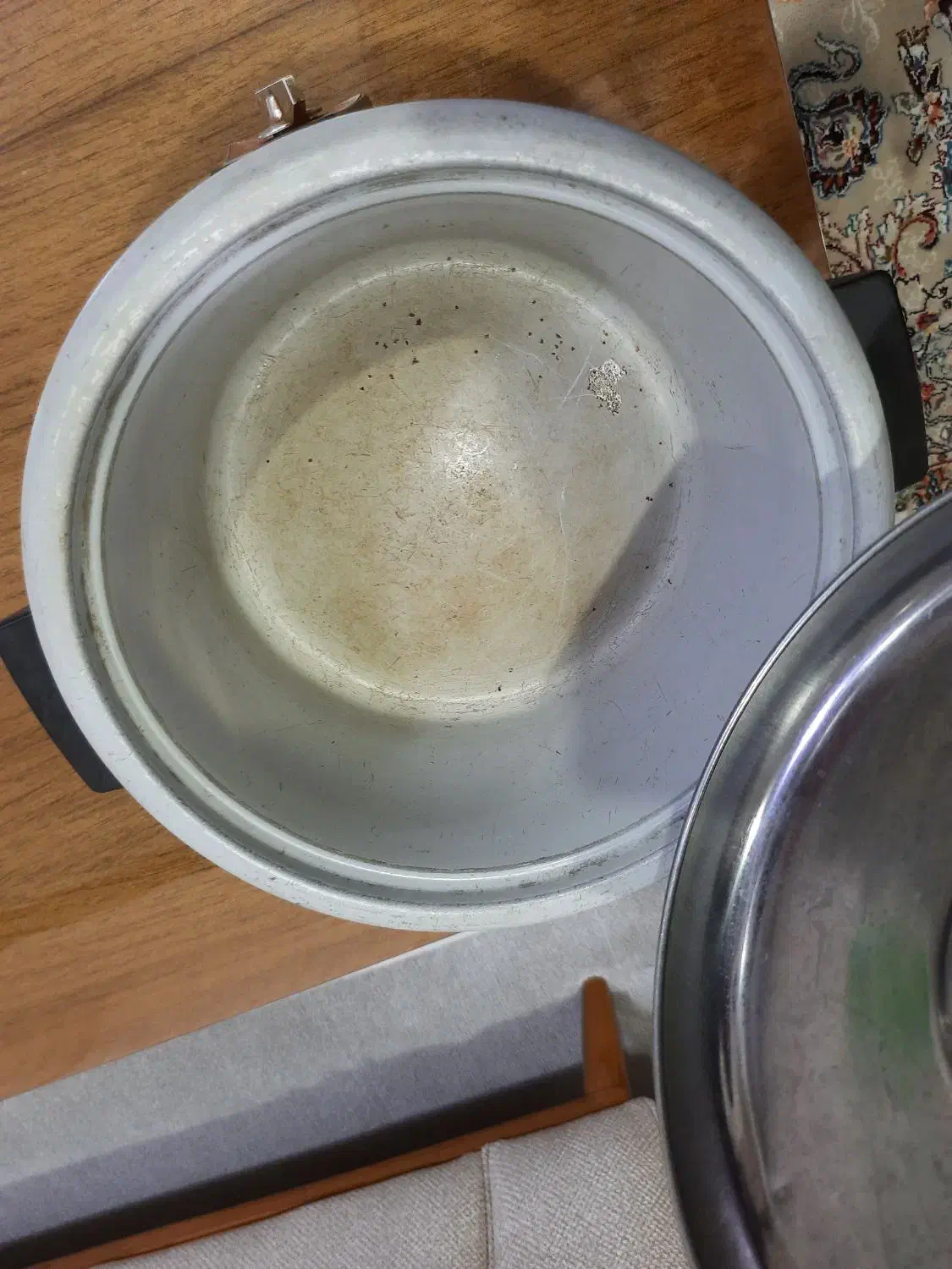 پلو پز|قوری، کتری، قهوه‌ساز دستی|مریوان, |دیوار