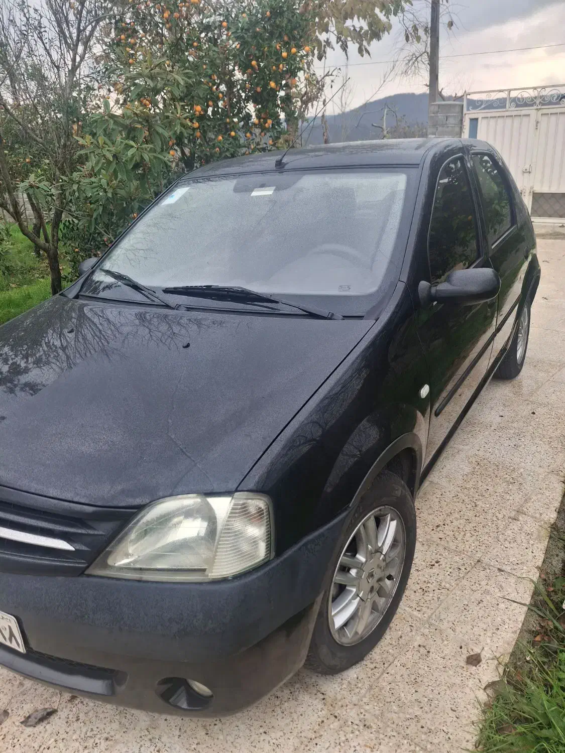 ال نود مدل ۹۵ تک برگ سند|خودرو سواری و وانت|تنکابن, |دیوار