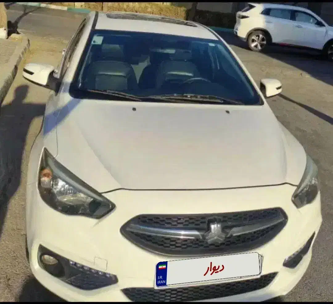 فروش شاهین Gساندروف دار۱۴۰۲|خودرو سواری و وانت|شهرکرد, |دیوار