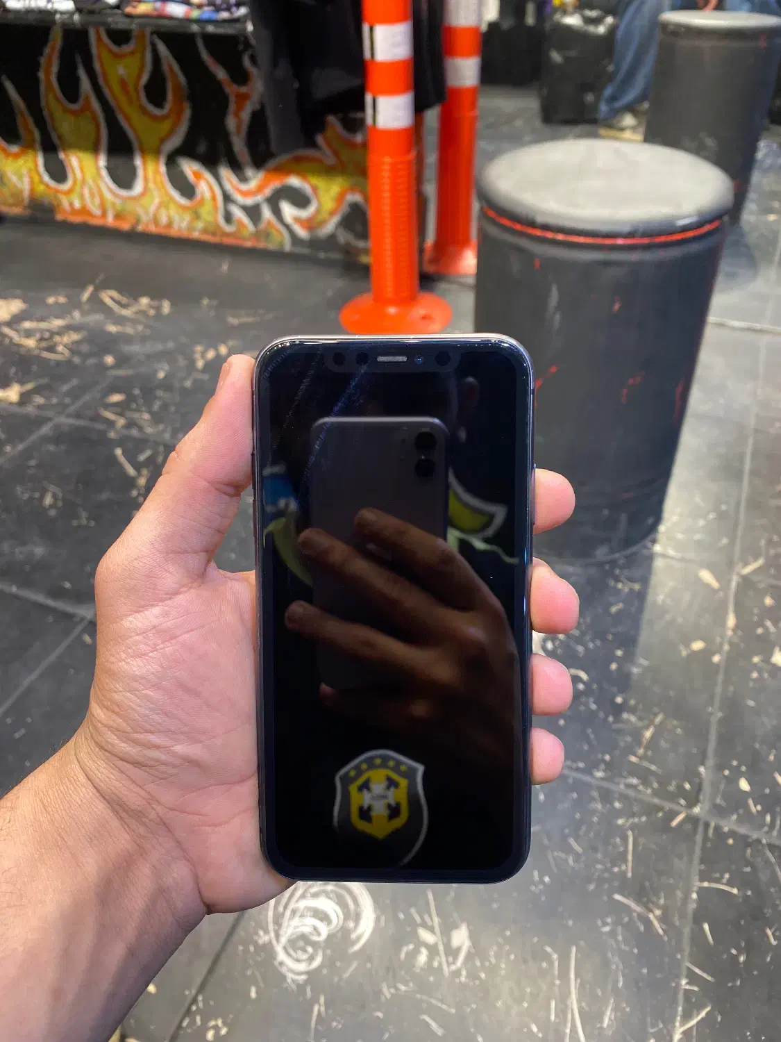 Iphone 11 zaa|موبایل|شوش, |دیوار