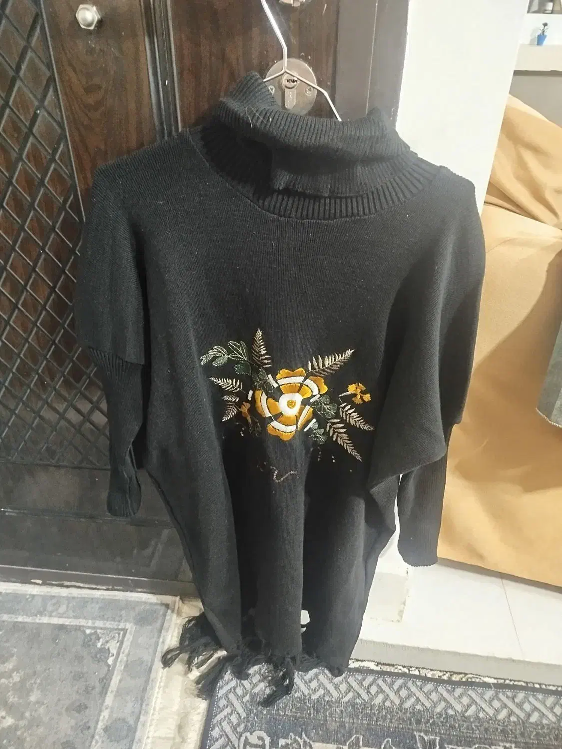 مانتو بسیار گرم نو نو|لباس|شاندیز, |دیوار