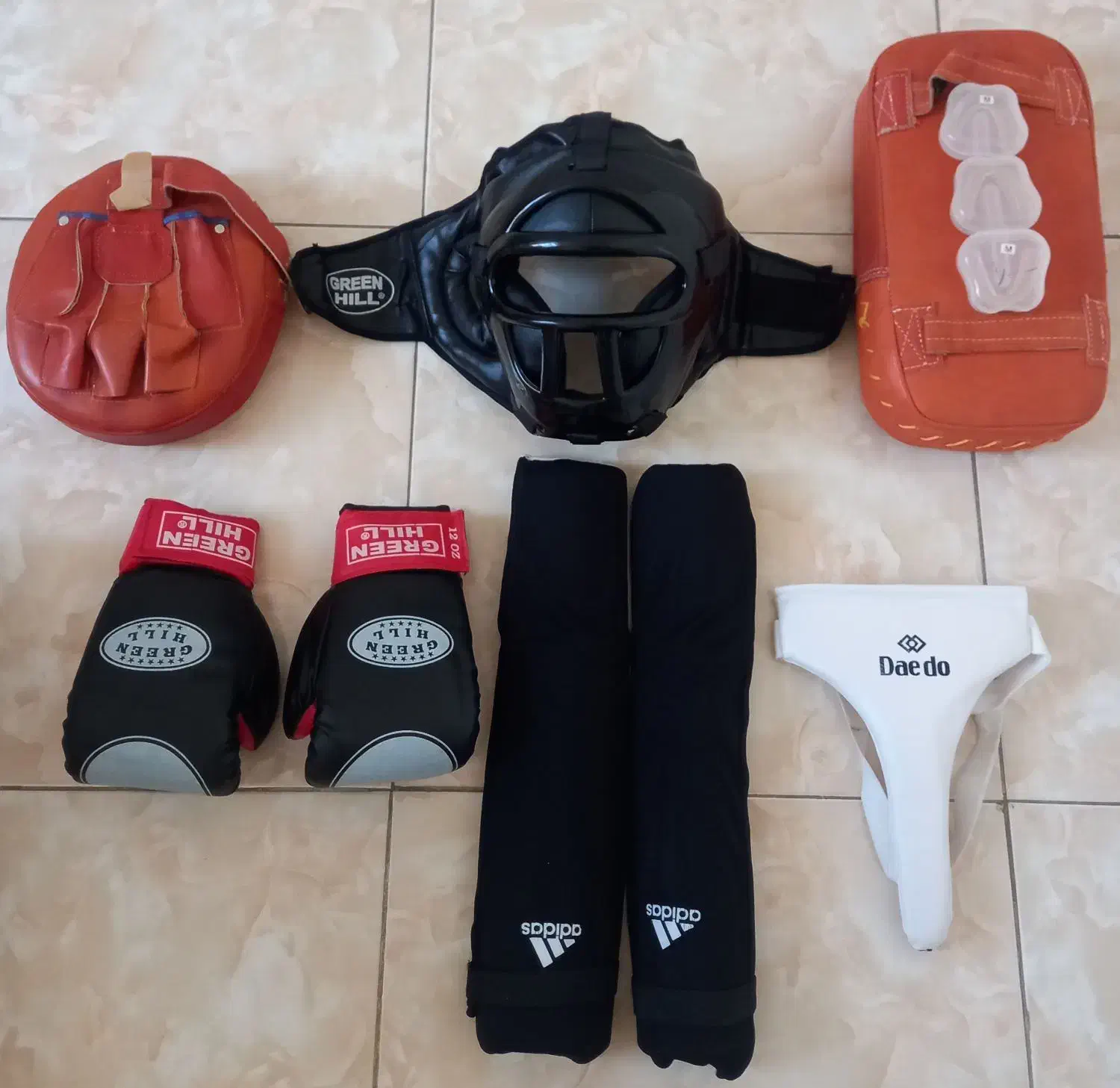 لوازم ورزش رزمی|تجهیزات ورزشی|اندیشه, شهرک کوثر|دیوار