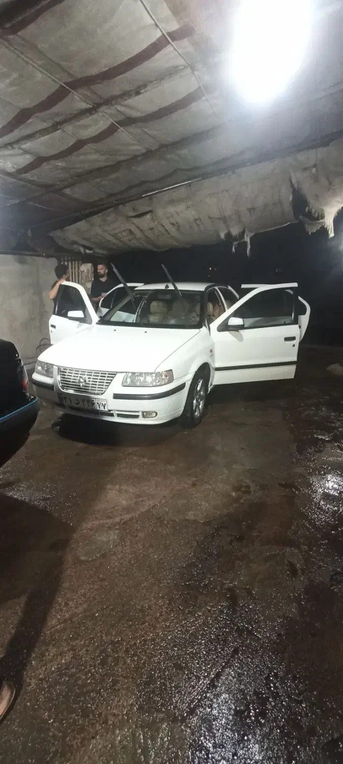 سمن ملی مدل۹۴|خودرو سواری و وانت|شوط, |دیوار